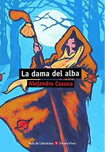 la dama del alba-