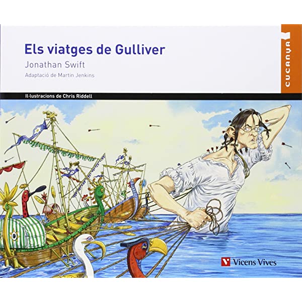viatges de gulliver