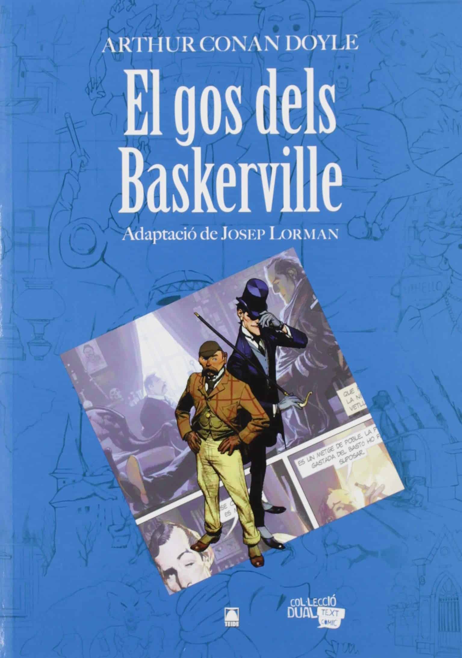 gos baskerville